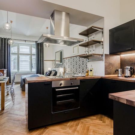 Prague Trendy Central Apartment By Michal&Friends Exterior foto