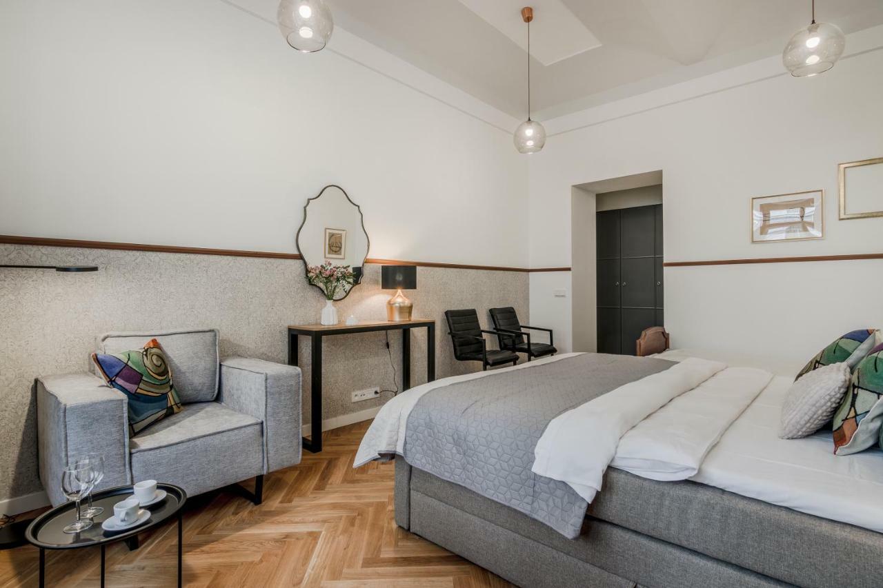Prague Trendy Central Apartment By Michal&Friends Exterior foto