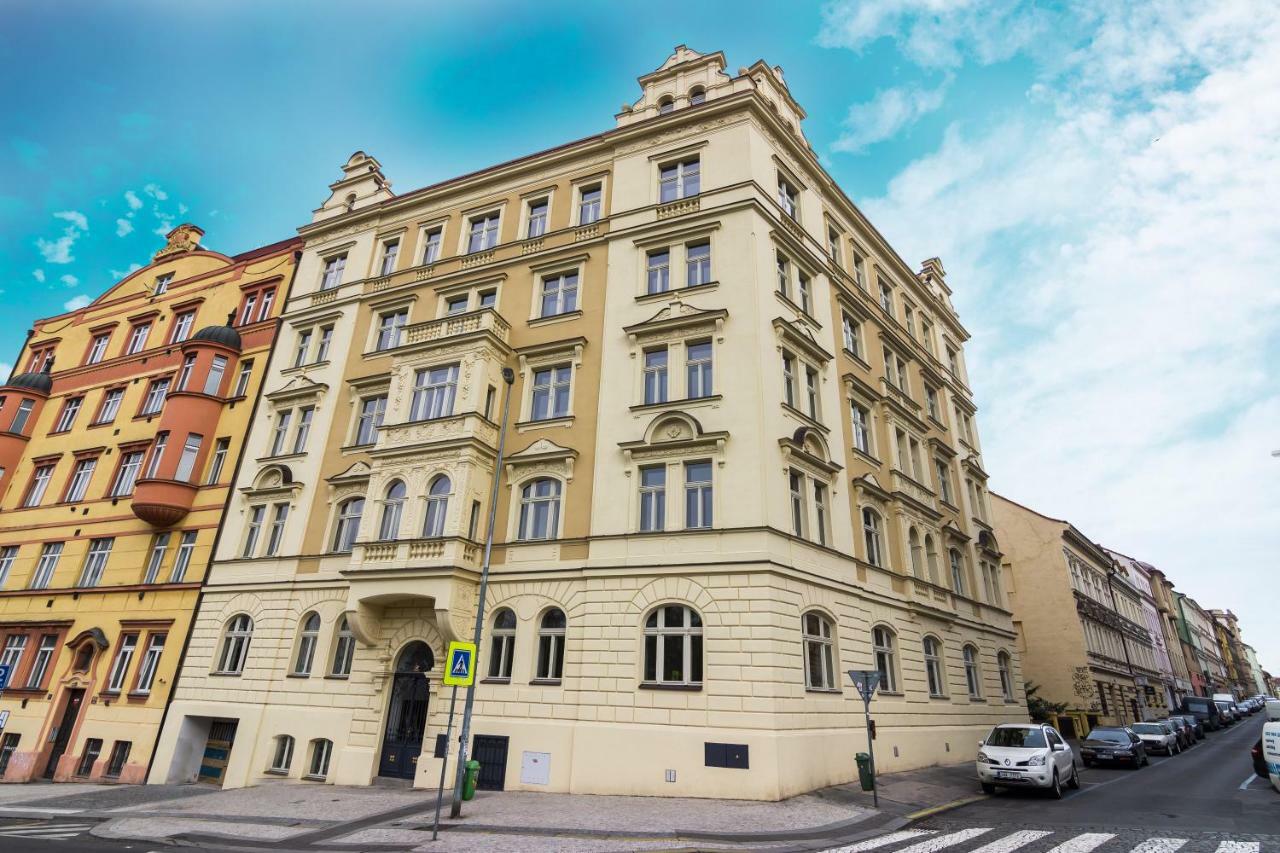 Prague Trendy Central Apartment By Michal&Friends Exterior foto