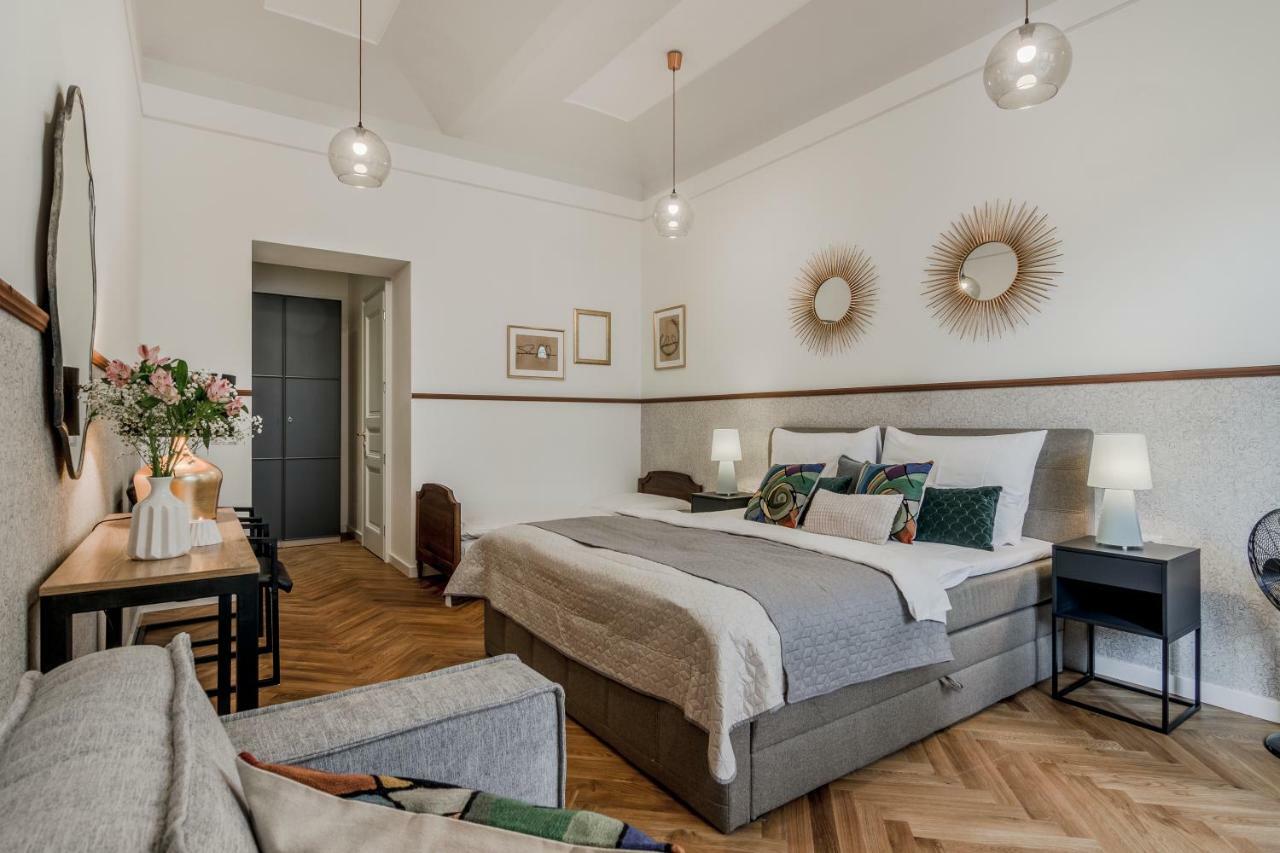 Prague Trendy Central Apartment By Michal&Friends Exterior foto