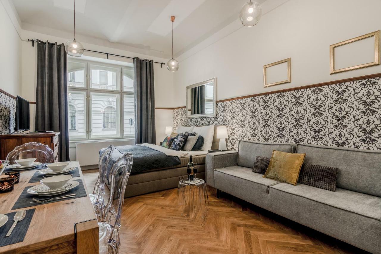 Prague Trendy Central Apartment By Michal&Friends Exterior foto