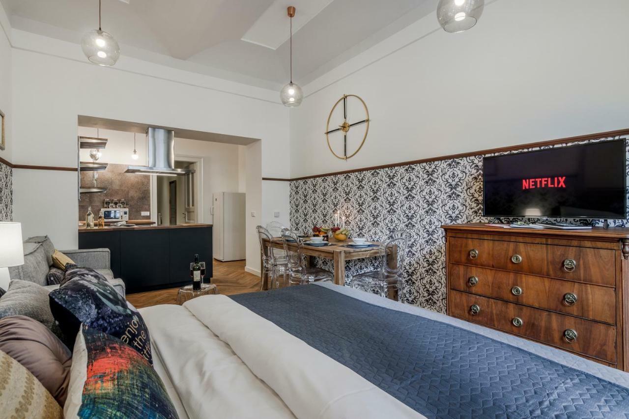 Prague Trendy Central Apartment By Michal&Friends Exterior foto