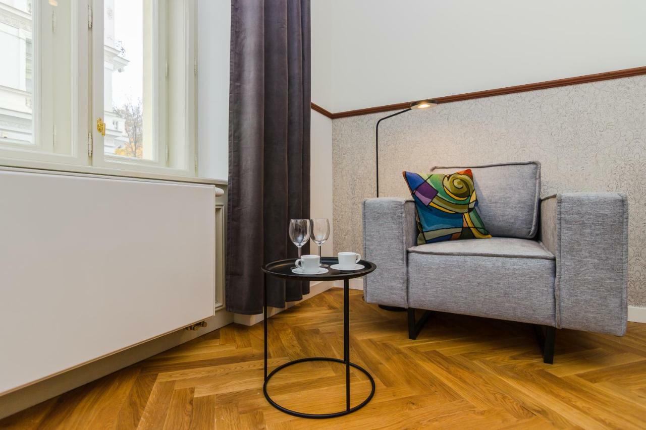 Prague Trendy Central Apartment By Michal&Friends Exterior foto