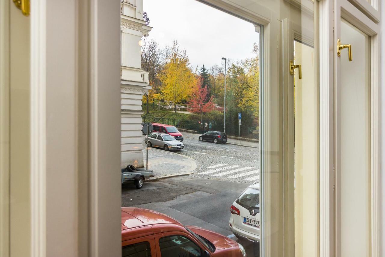 Prague Trendy Central Apartment By Michal&Friends Exterior foto