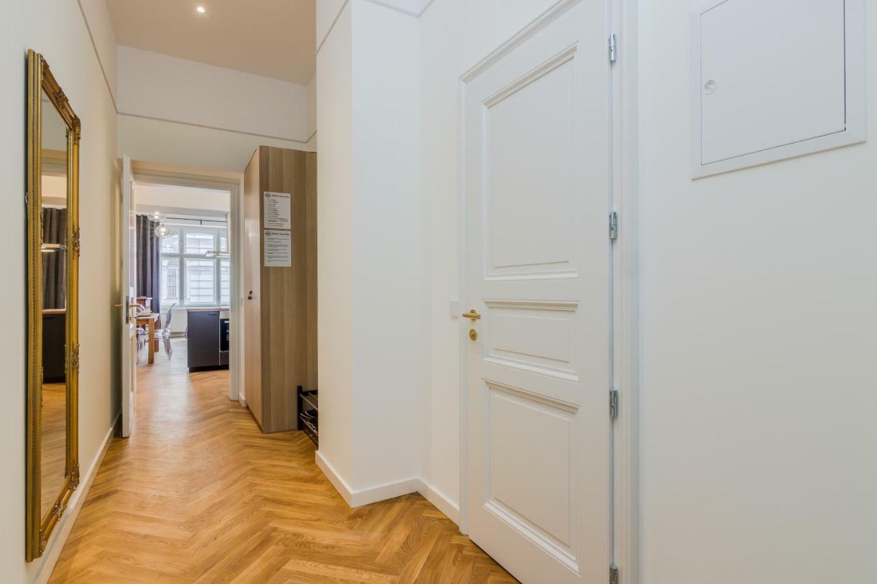 Prague Trendy Central Apartment By Michal&Friends Exterior foto