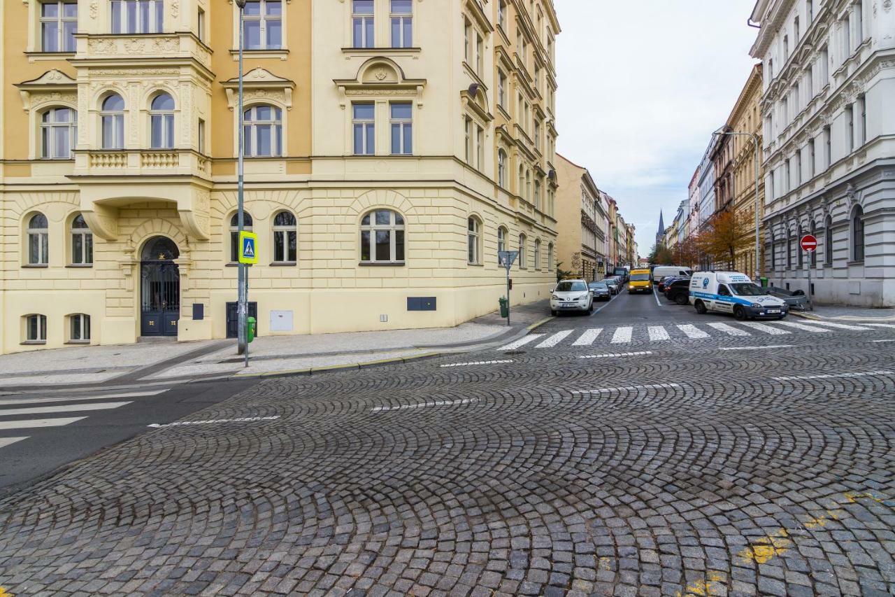 Prague Trendy Central Apartment By Michal&Friends Exterior foto